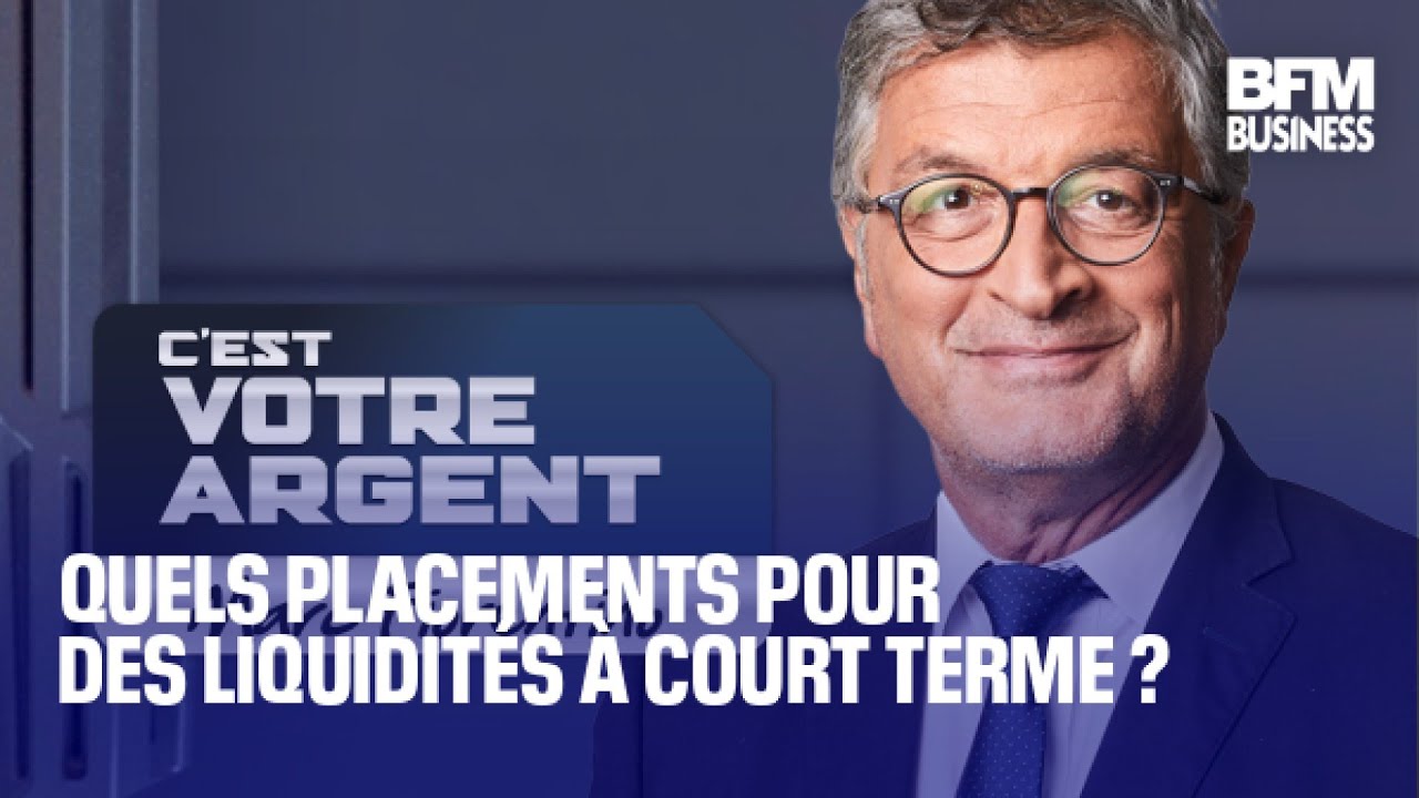 Quels placements pour des liquidit&eacute;s &agrave; court terme ?