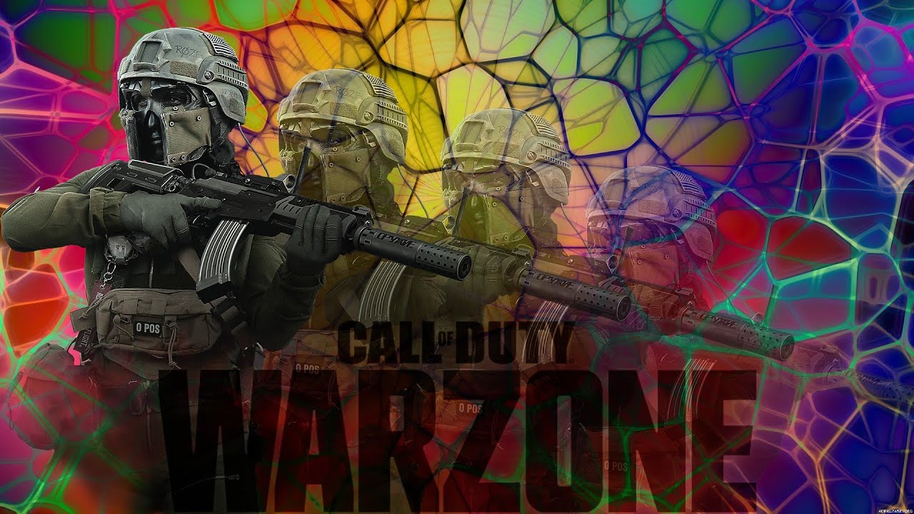 the laggiest warzone DMZ game of all time