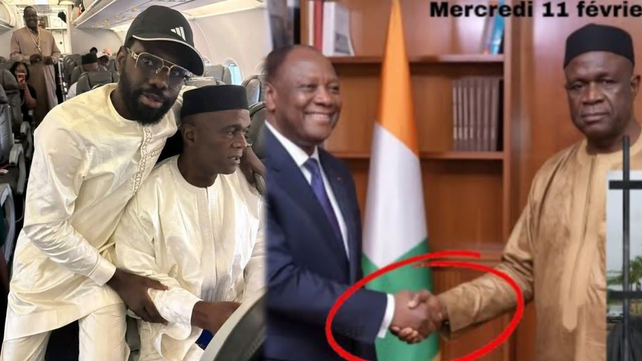 Mamadou Hawa Gassama s'exprime sur la grâce de ADO envers lui 