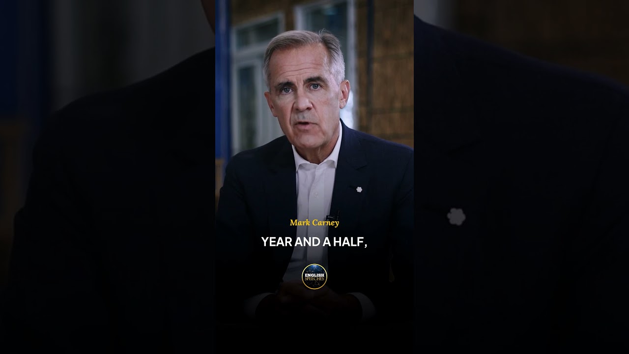 MORE THAN DEALS | Mark Carney