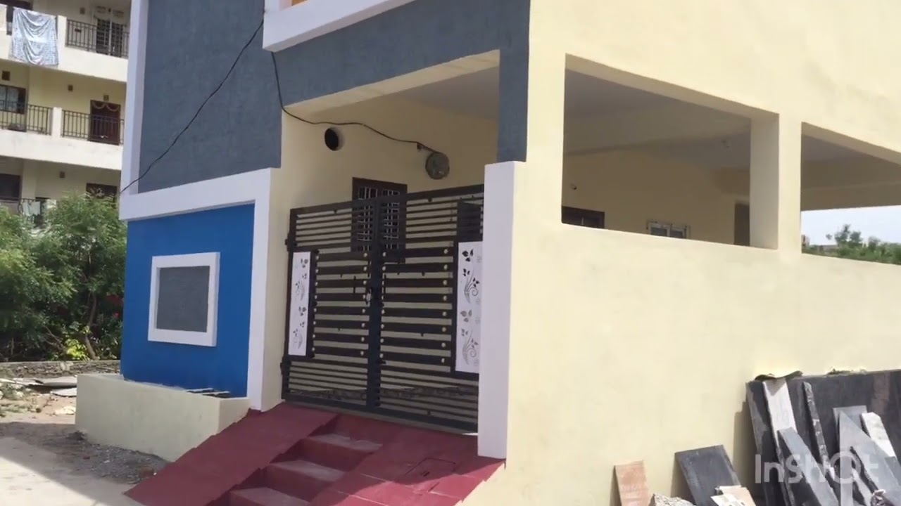 Gajularamaram||80 Sqyds G+1 Independent Hose for sale 