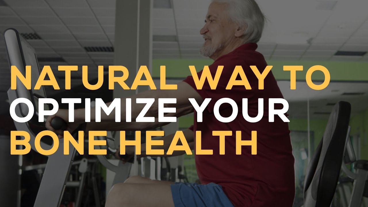 Natural Way to Optimize Your Bone Health | Visit OsteoStrong The Ultimate Biohack®