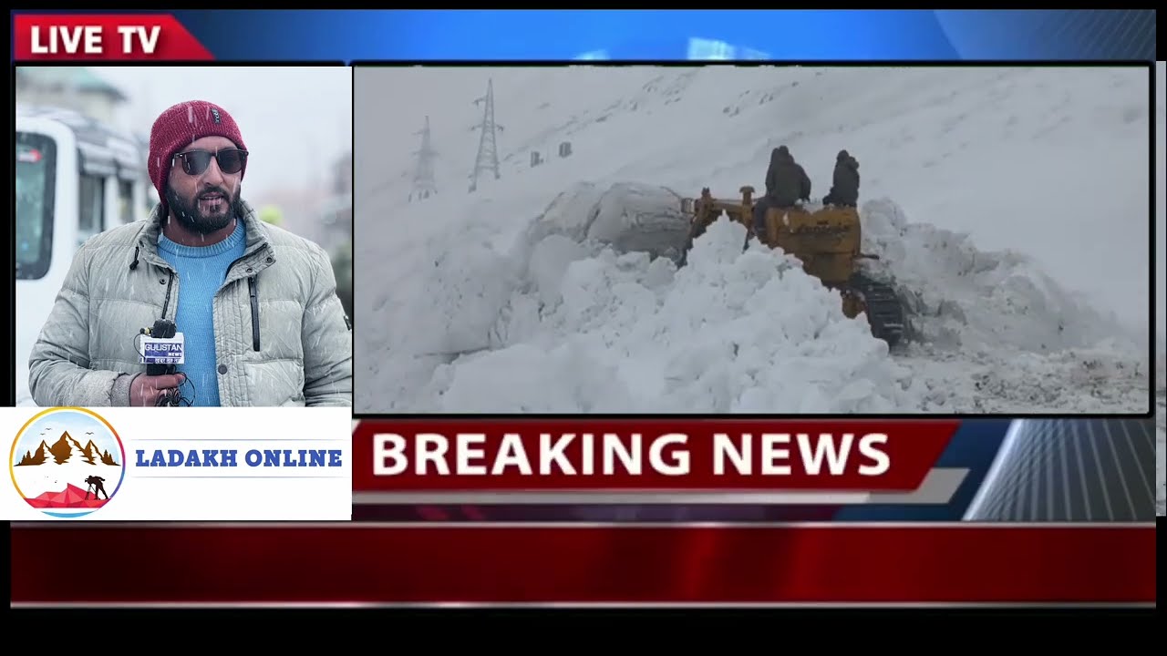 Latest Zojila Updates 12-03-26
