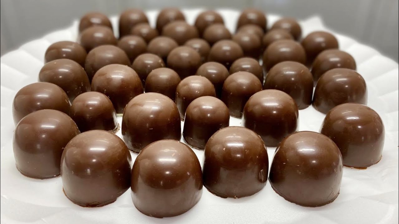 COMO FAZER TRUFAS RECHEADAS SUPER FÁCIL - FAÇA & VENDA