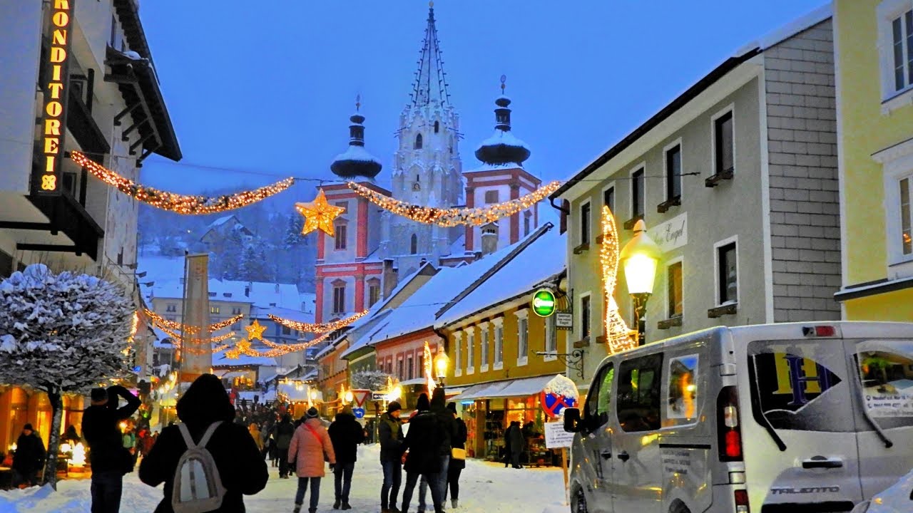 Our Advent Journey 2023 - Mariazell - episode3