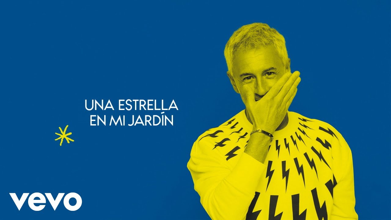 Sergio Dalma - Una estrella en mi jardín