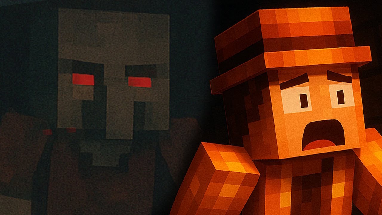 Wir RENNEN um unser Leben in der DUNKELHEIT! 😁😱 Minecraft: Last Alive