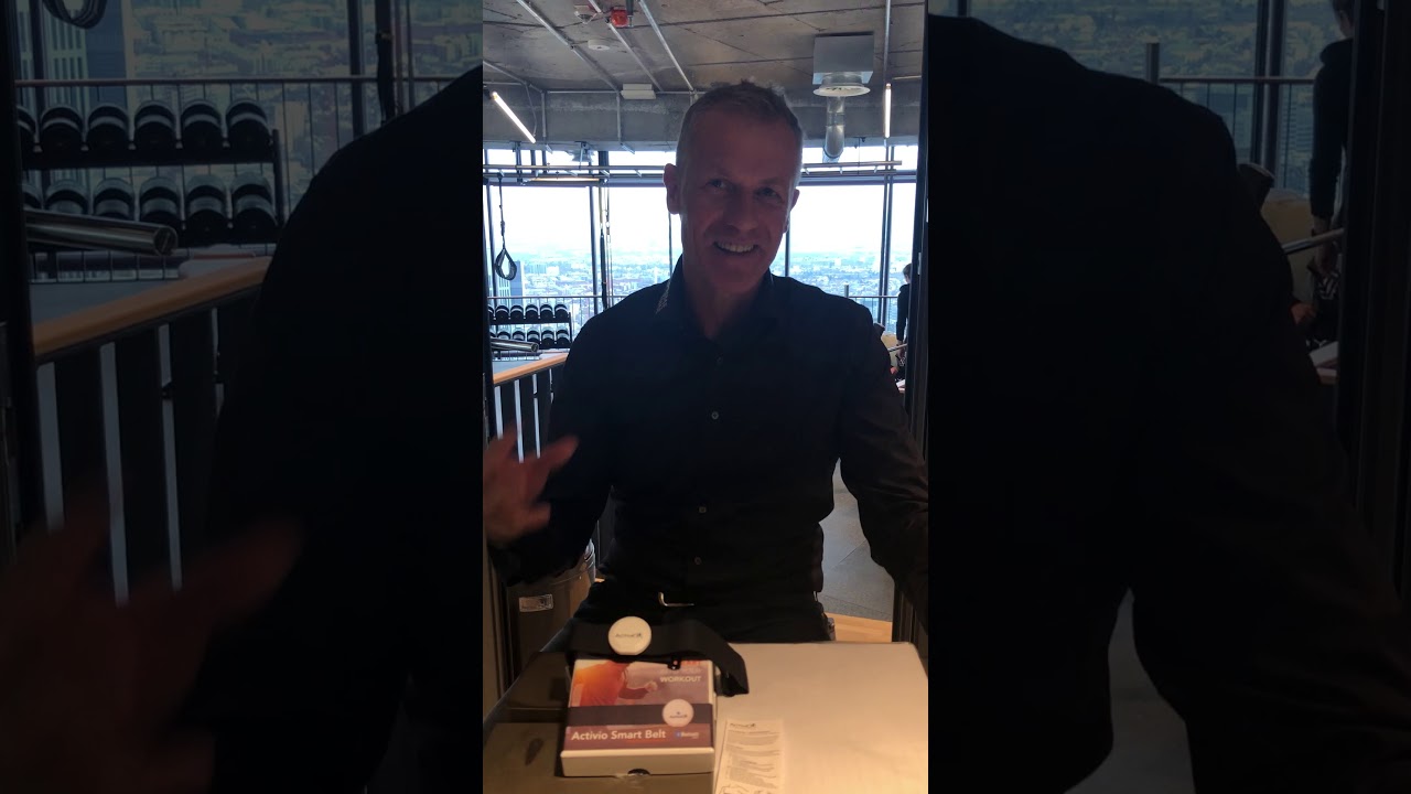 Interview with Henrik Gockel, owner and CEO of Prime Time Fitness clubs in Germany.