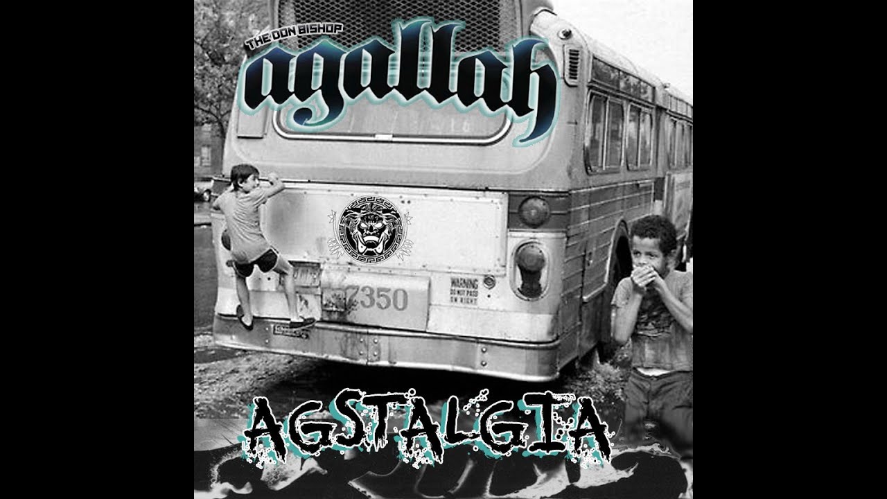 Agallah - Relax (Official Video)