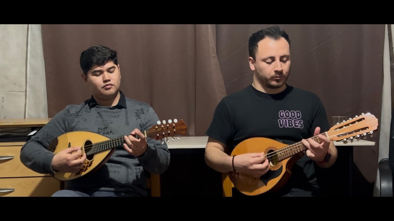 Te seguiré amando - 1ra y 2da voz mandolina - Coros Unidos