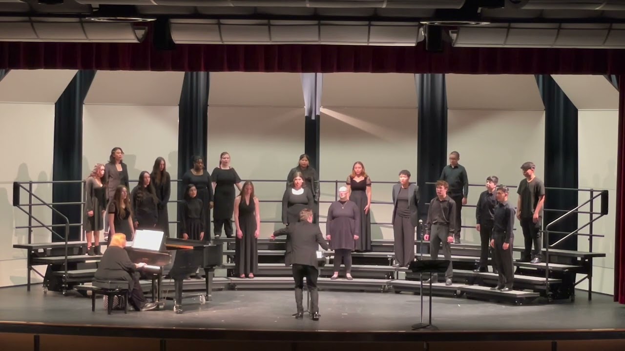 Cantate Domino - Earlene Rentz