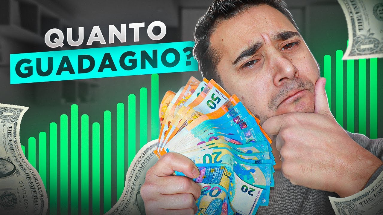 Quanto HO GUADAGNATO con youtube nel 2024 ?