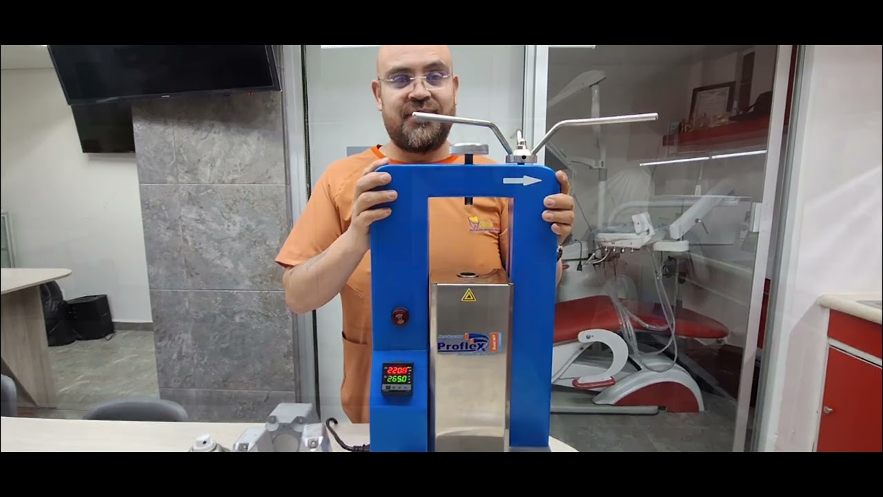 PROFLEX, DUAL W7 UNBOXING