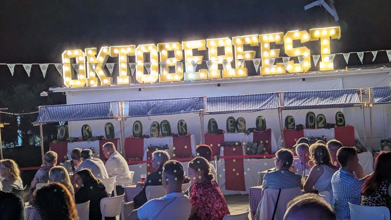 Diamond De Luxe Hotel & Spa: Oktoberfest 2025