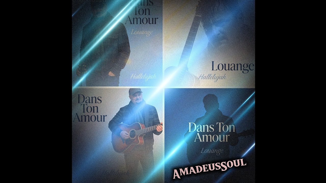 Dans Ton Amour – Louange & Adoration / In Your Love – Worship & Praise - chill rumba   