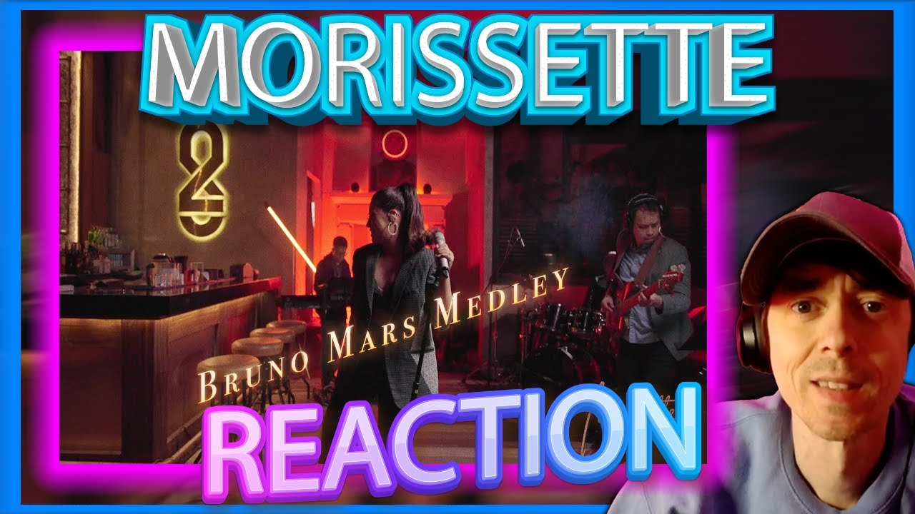 🌟 Morissette - Bruno Mars Medley Cover Will Blow Your Mind! | Unbelievable Vocal Range Reaction