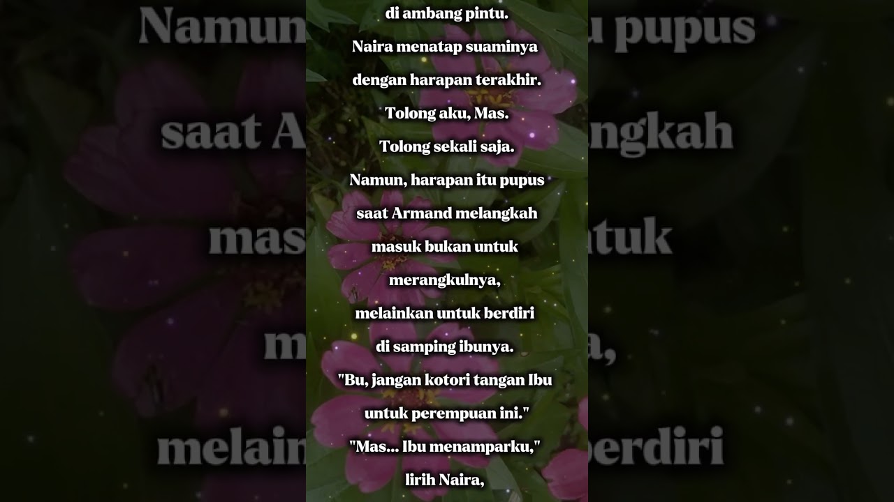 Penyesalan Terlambat Sang Suami Part 2