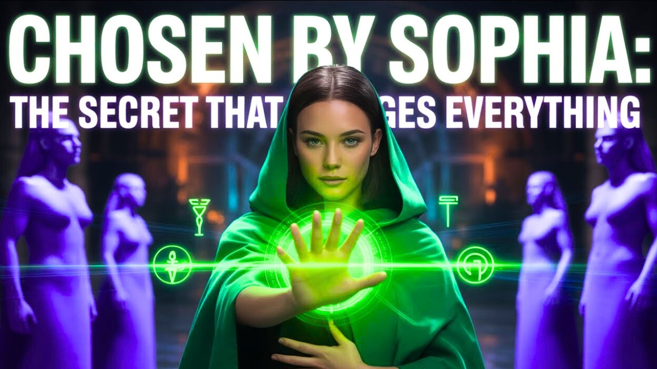 Sophia Selected You — Missing This Changes Everything