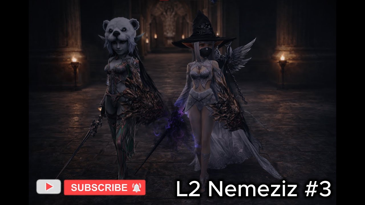 L2 Nemeziz #3   Queen Ant