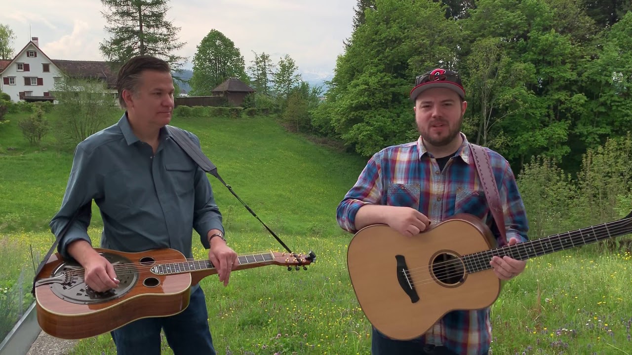 Rob Ickes and Trey Hensley - “Both Ends of My Rainbow” - Teufen, Switzerland