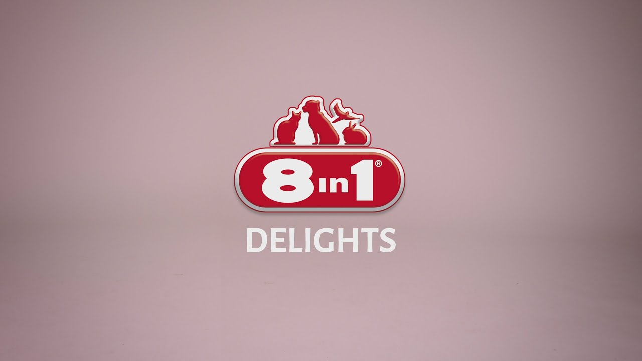 8in1 Delights Идеальная косточка для любой собаки