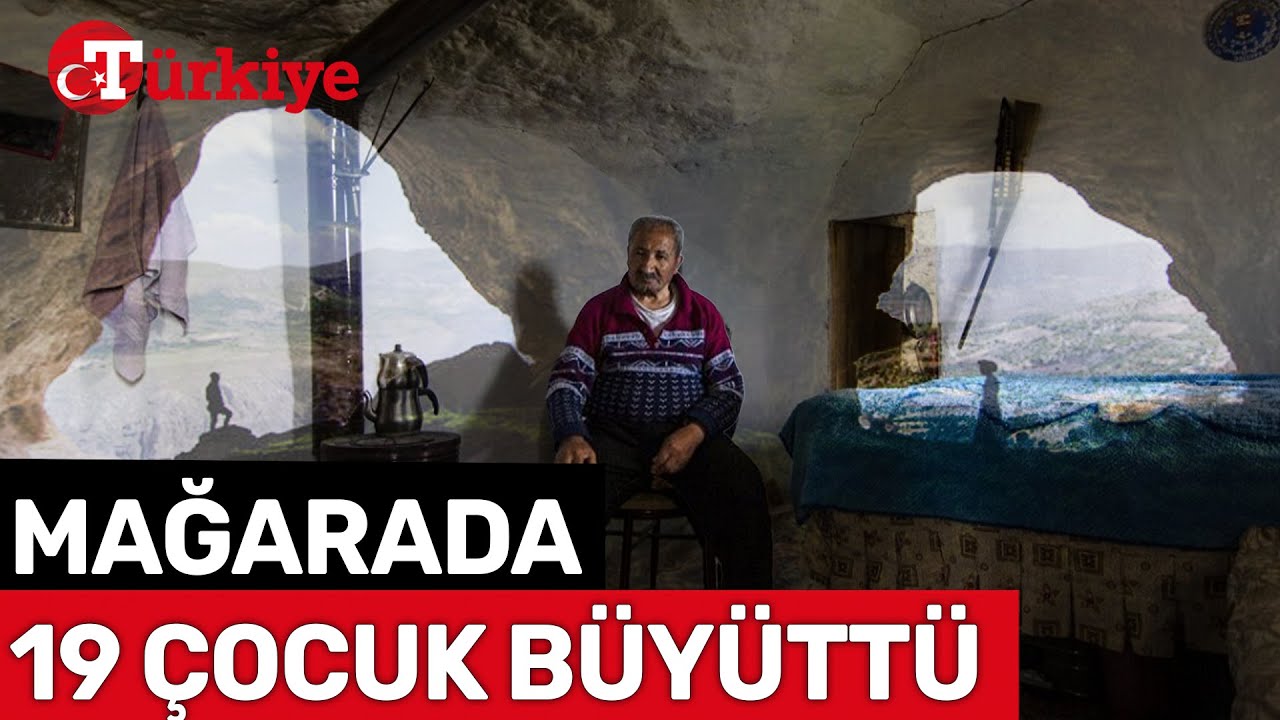 Turistlerin İlgi Odağı Mağarada Yaşayan Adam! Mağarada 19 Çocuk Büyüttü - Türkiye Gazetesi
