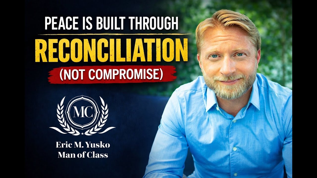 Why Compromise Is Destroying Your Peace (And What Actually Works)