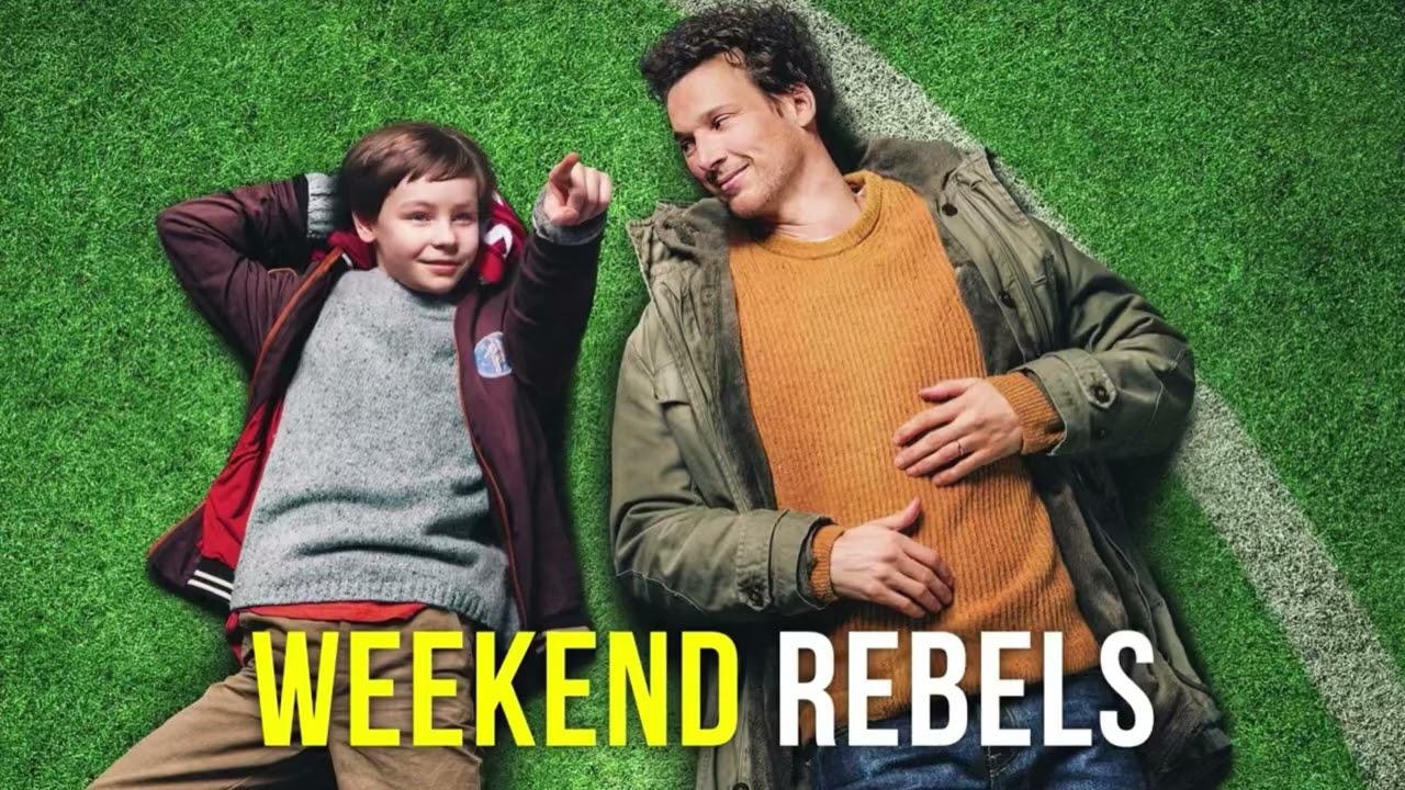 Michael Hahn - &ldquo;On And On&rdquo; (Weekend Rebels/Wochenendrebellen Movie Soundtrack)