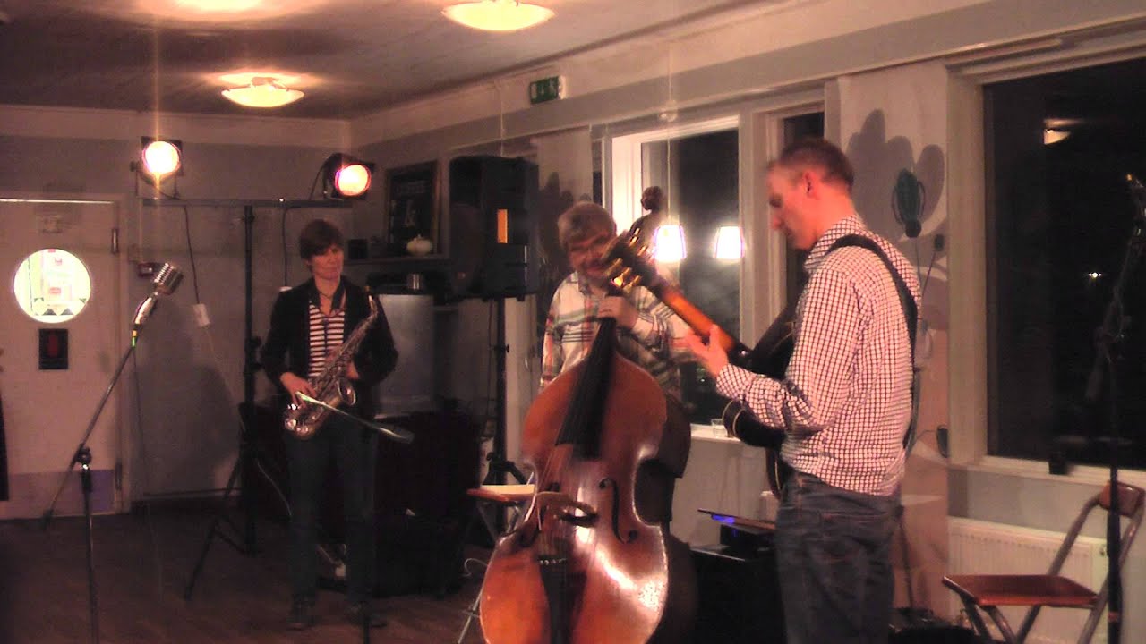 10 - Nyage - Jacob Fischer at Falsterbo Jazzklubb