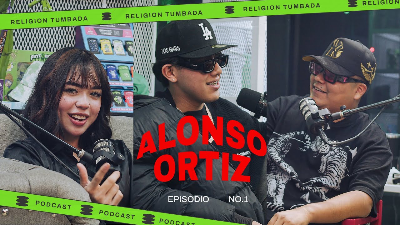 Alonso Ortiz revolucionando los N4rc0C0rridos como Director de películas | Religión Tumbada