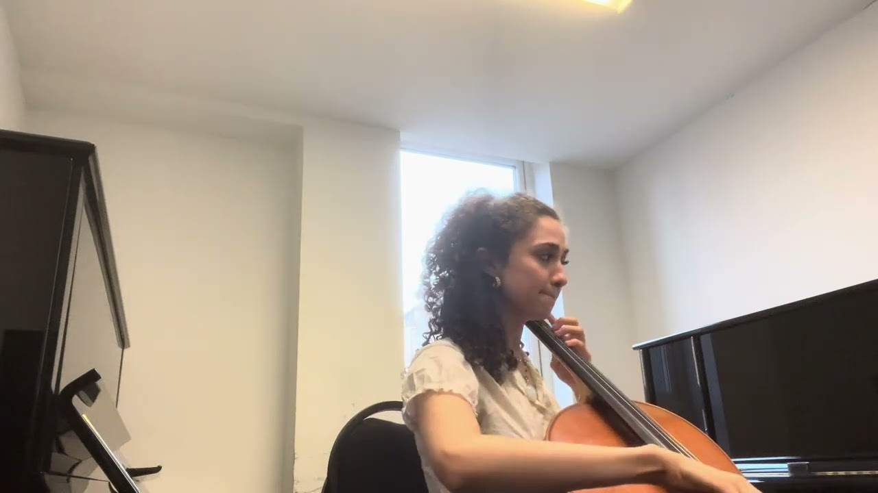 Lalo Concerto in D minor (First Movement, Bars 1-83)