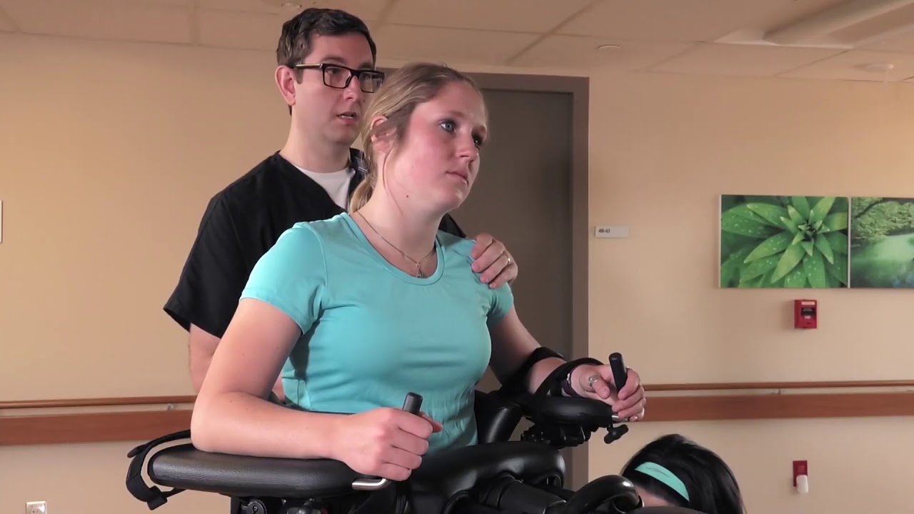 Rifton E Pacer Introduction