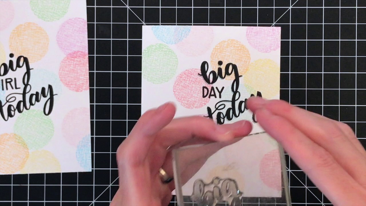 Adding Color with Solid Shapes by Channin