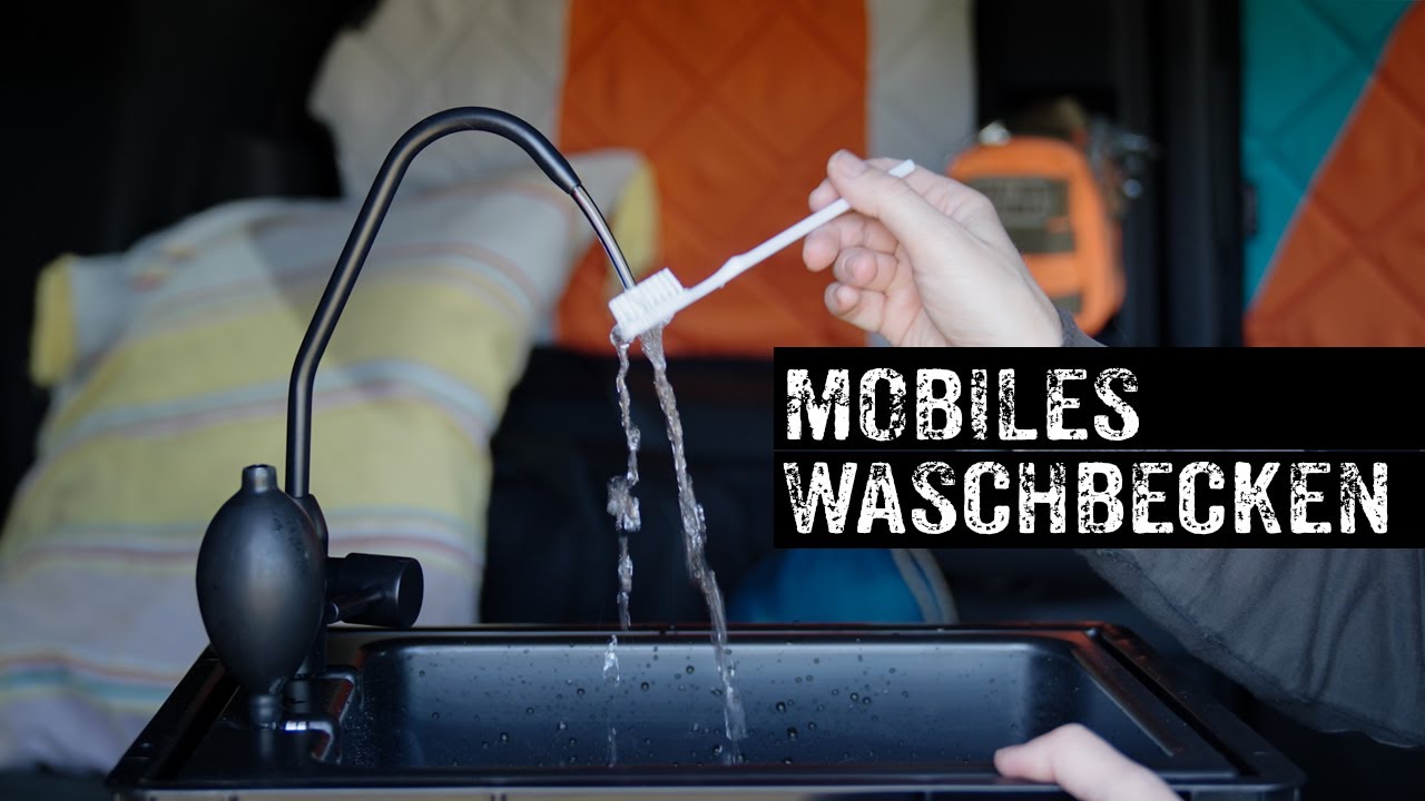 Die Boxio Wash - Das Waschbecken f&uuml;r deinen Camper [411]