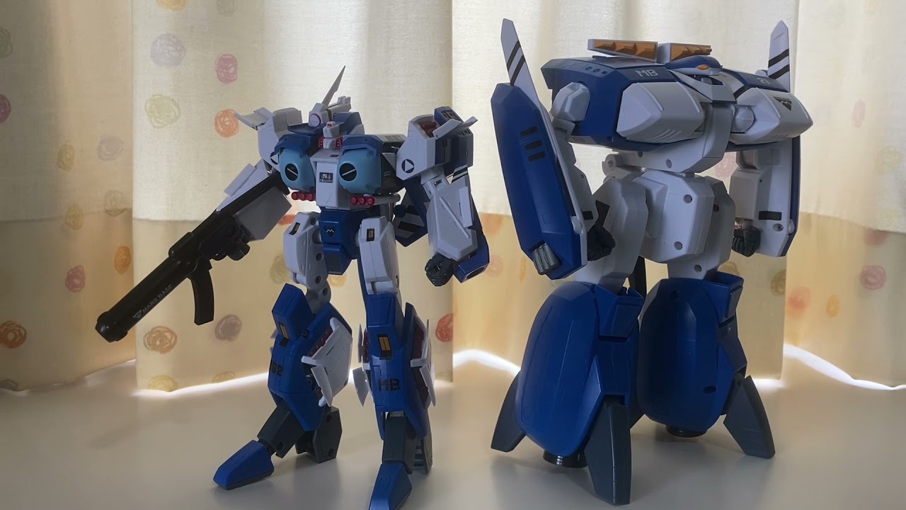 cms 機甲創世記モスピーダ　レギオス&トレッド　合金トイ？　プラトイですねこれは