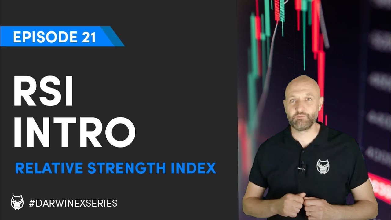 How the RSI Calculation determines if price is OverSold or OverBought
