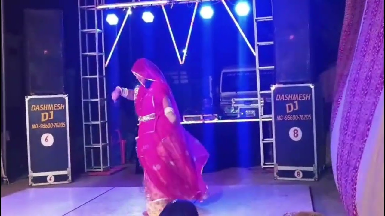 Lal bangadi dance (राजस्थानी राजपूती संस्कृति)