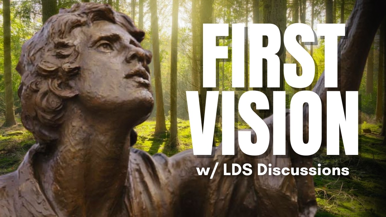 Joseph Smith’s First Vision | Ep. 1648 | LDS Discussions Ep. 17