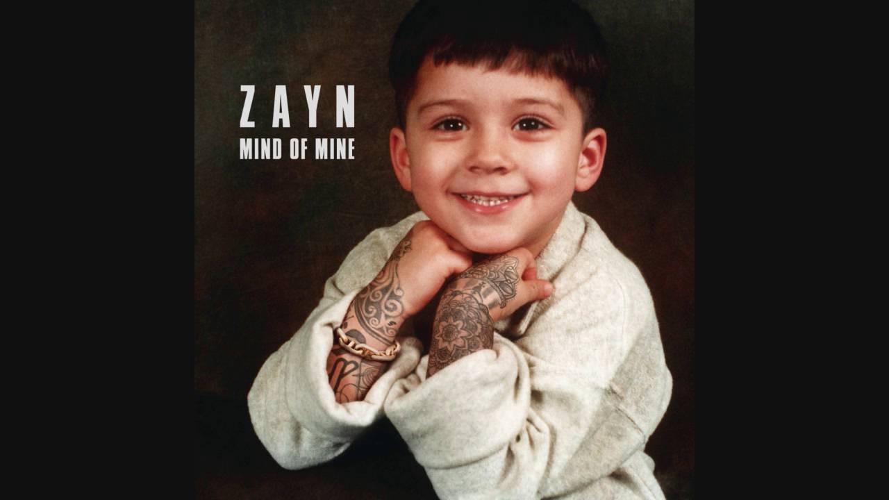 ZAYN  - PILLOWTALK Instrumental