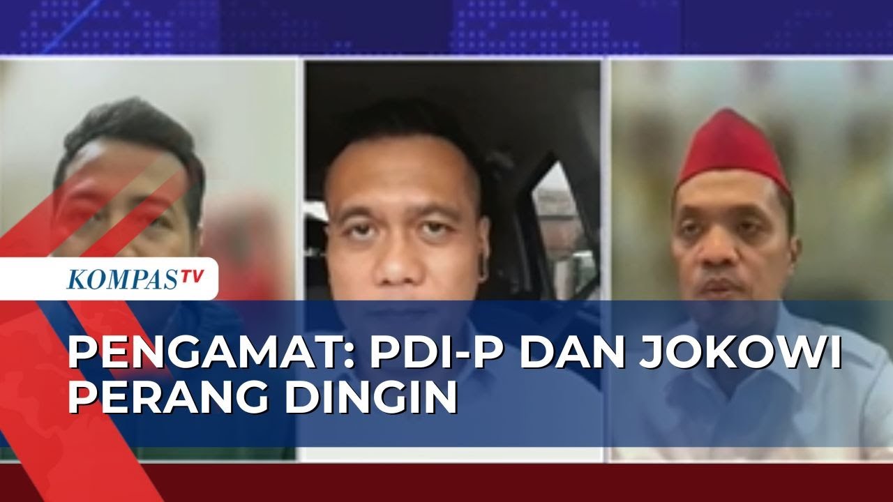 Bagaimana Hubungan Megawati dan Jokowi Pasca Gibran jadi Cawapres Prabowo?