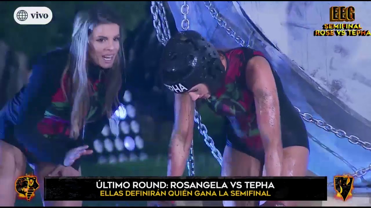EEG La Lucha por el Honor - 05/06/2019 - 4/5