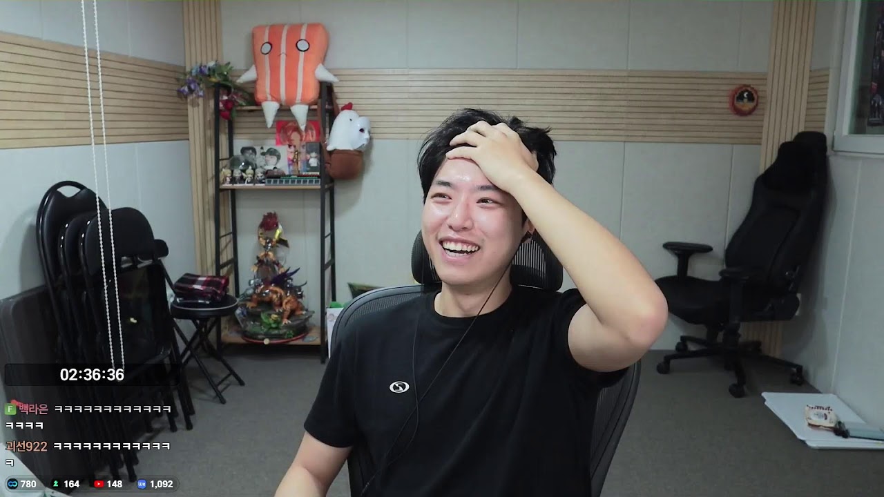 쫀득)매타작버스 릴동파 vr 대회!!! 목표가 생겼습니다