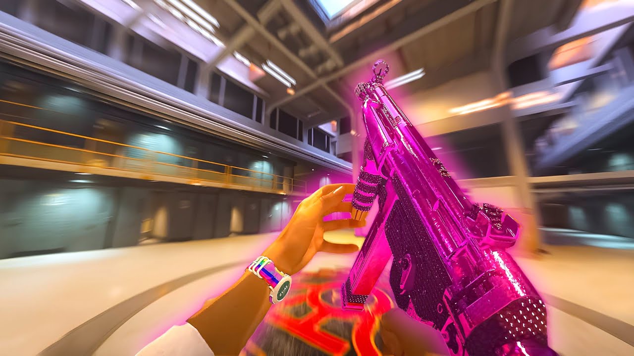 PC Players ENVY my Movement