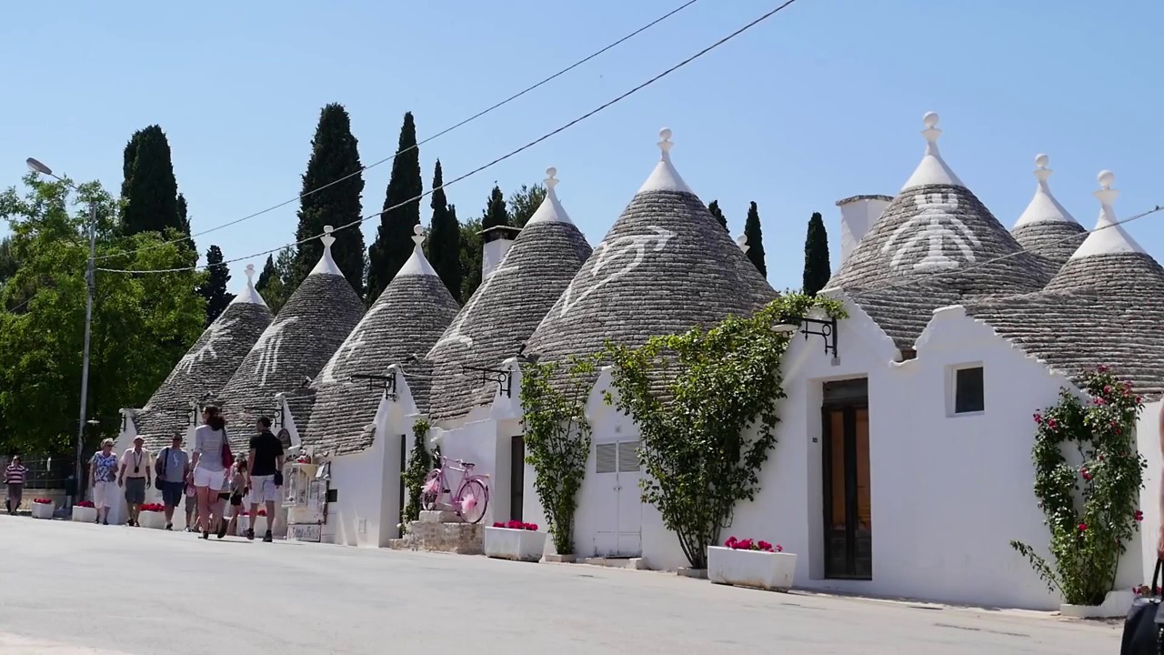Sovereign | Discover Puglia's Valle d'Itria
