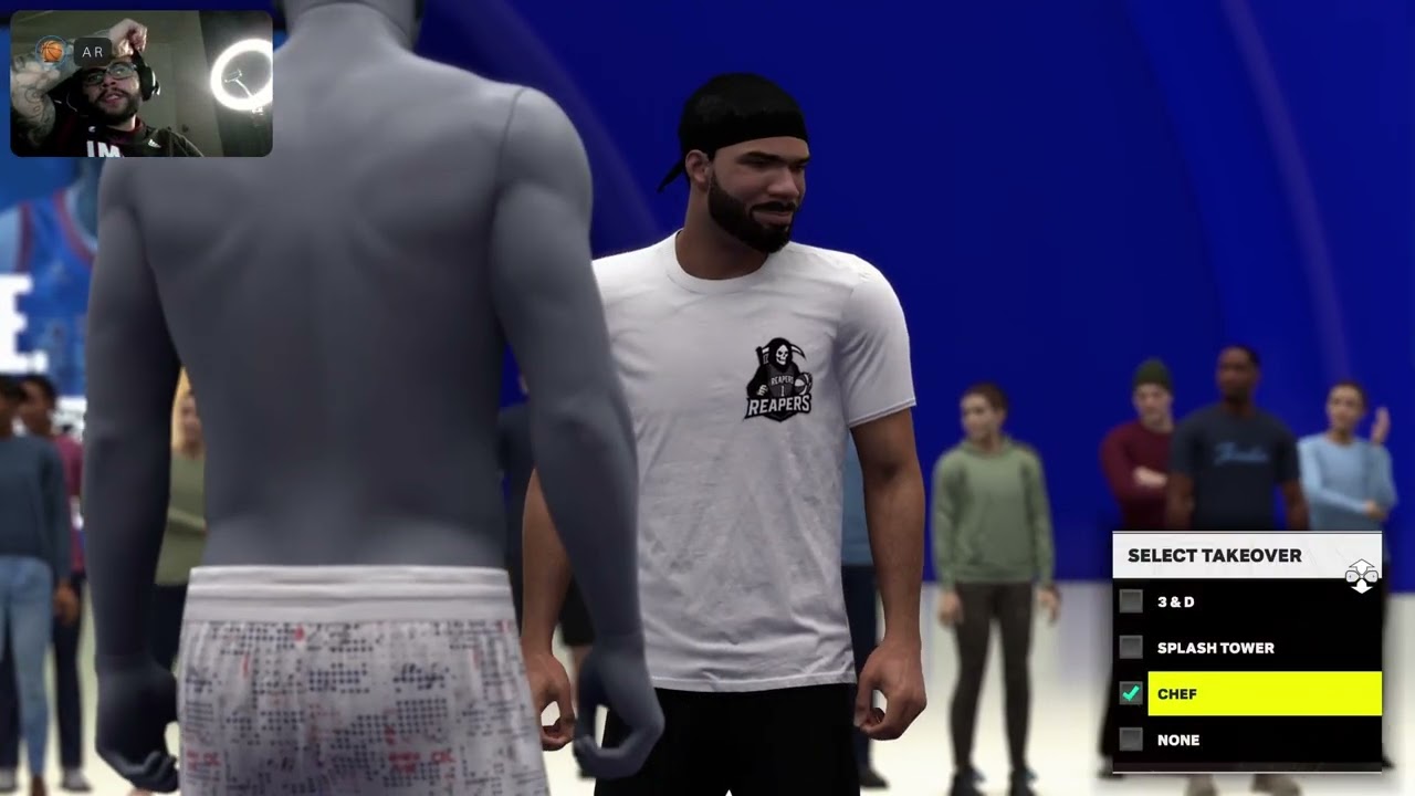 WE NEARKY WON 10k IN 2K26 MYTEAM