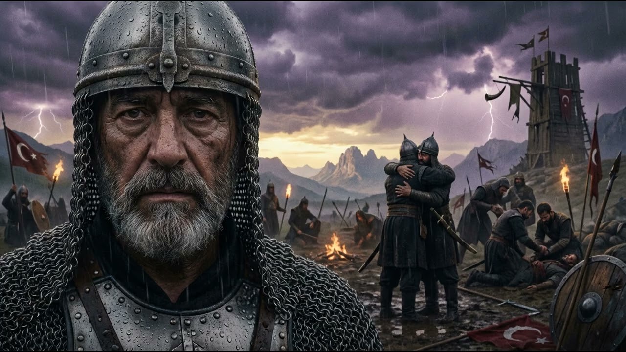 ⚔️ Ancient Ottoman War March: Brothers of the Storm — Epic Mehter Dirge | فرطنه‌نك قارداشلری