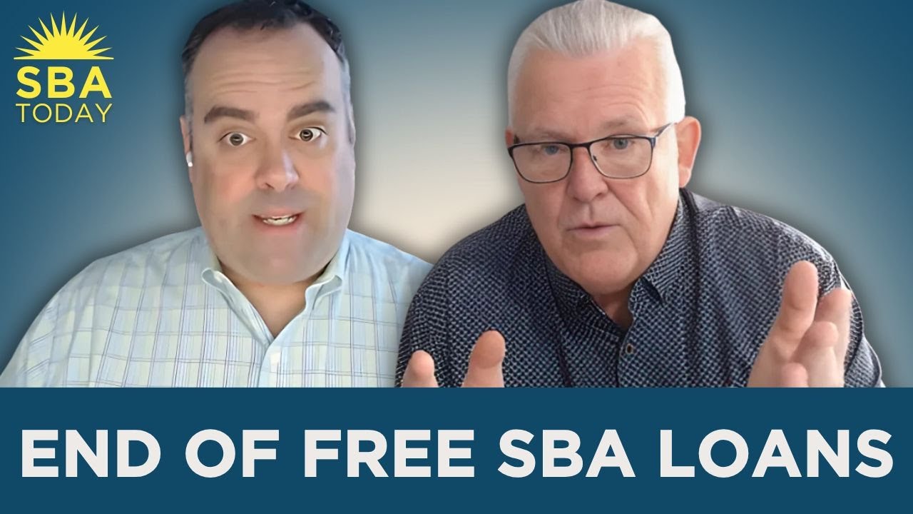 Trim the Fat: Loan Fee Return & SBA's Strategic Return to Pre-Pandemic Staffing | March 25, 2025