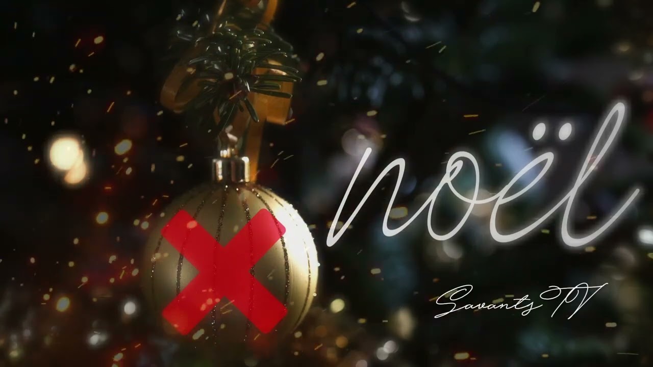 Le jugement sur la prime de noël et sur le fait de se rendre au marché de noël
