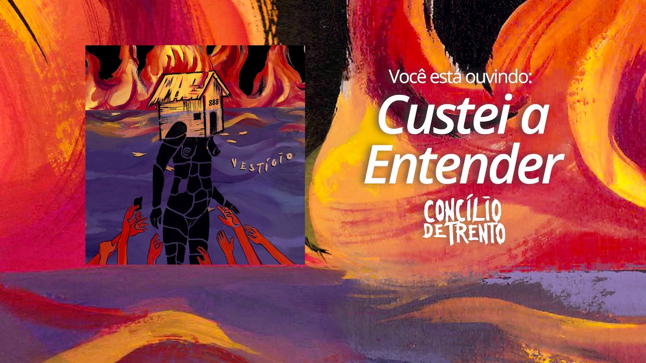 Concílio de Trento - Custei a Entender