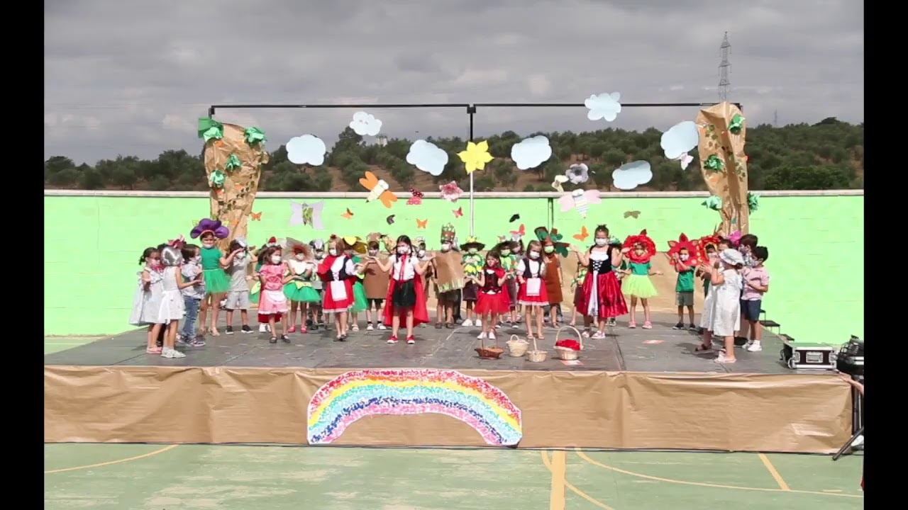 Emisión en directo de CEIP GULIENA